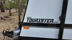 2025 Newlands Tourister 600 (Couple)