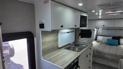 2025 Newlands Tourister 600 (Couple)