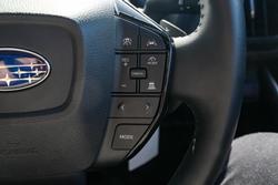 2024 Subaru Solterra AWD Touring E1-1 MY24 AWD Elemental Red