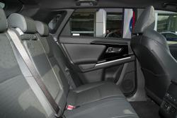 2024 Subaru Solterra AWD Touring E1-1 MY24 AWD Elemental Red