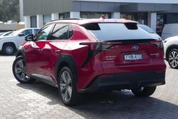 2024 Subaru Solterra AWD Touring E1-1 MY24 AWD Elemental Red