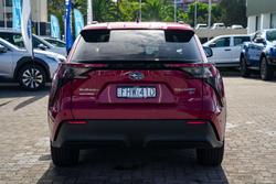 2024 Subaru Solterra AWD Touring E1-1 MY24 AWD Elemental Red