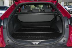 2024 Subaru Solterra AWD Touring E1-1 MY24 AWD Elemental Red
