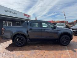 2025 Isuzu D-MAX X-TERRAIN