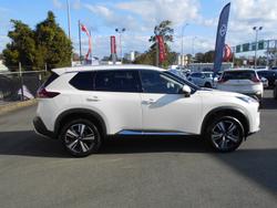 2025 Nissan
X-TRAIL Ti-L