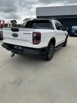 2024 Ford
                Ranger Wildtrak
