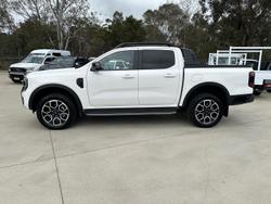 2024 Ford
                Ranger Wildtrak