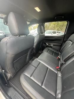 2024 Ford
                Ranger Wildtrak