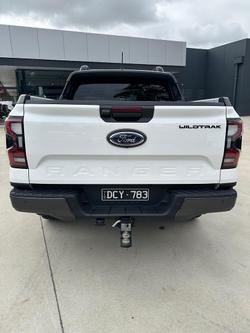 2024 Ford
                Ranger Wildtrak