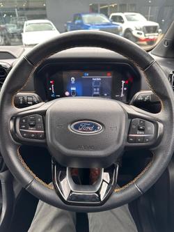 2024 Ford
                Ranger Wildtrak