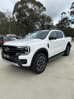 2024 Ford
                Ranger Wildtrak