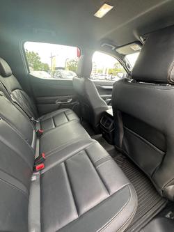 2024 Ford Ranger Wildtrak