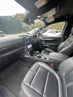 2024 Ford Ranger Wildtrak