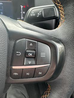 2024 Ford Ranger Wildtrak