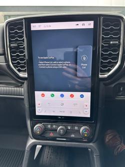 2024 Ford Ranger Wildtrak