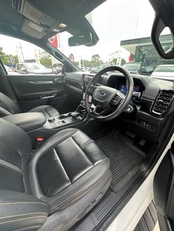 2024 Ford Ranger Wildtrak