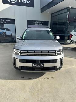 2024 Hyundai
                Santa Fe