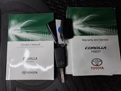 2018 TOYOTA
                COROLLA ASCENT SPORT