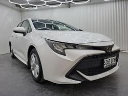 2018 TOYOTA
                COROLLA ASCENT SPORT