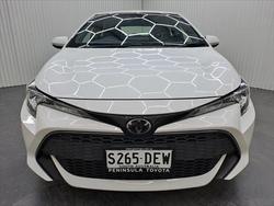 2018 TOYOTA
                COROLLA ASCENT SPORT