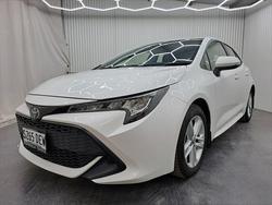 2018 TOYOTA
                COROLLA ASCENT SPORT