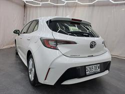 2018 TOYOTA
                COROLLA ASCENT SPORT