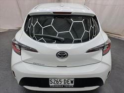 2018 TOYOTA
                COROLLA ASCENT SPORT