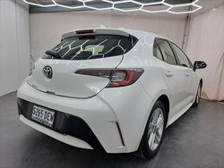 2018 TOYOTA
                COROLLA ASCENT SPORT