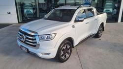 2024 GWM Ute Cannon-X