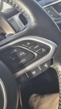 2024 GWM Ute Cannon-X