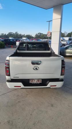 2024 GWM Ute Cannon-X