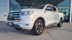 2024 GWM Ute Cannon-X