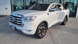 2024 GWM Ute Cannon-X