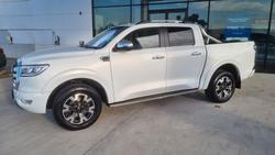 2024 GWM Ute Cannon-X