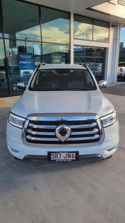 2024 GWM Ute Cannon-X