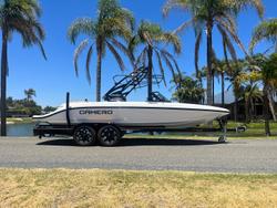 Camero Vision 21V Bowrider