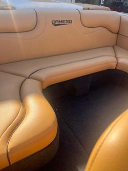 2023 Camero Vision 21v Bowrider