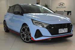 2024 Hyundai
                i20 N