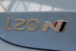 2024 Hyundai
                i20 N