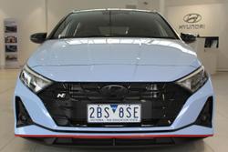 2025 Hyundai i20 N