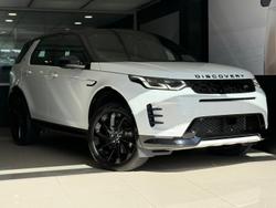 2024 Land Rover
                Discovery Sport P250 Dynamic HSE