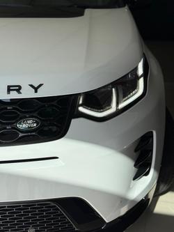 2024 Land Rover
                Discovery Sport P250 Dynamic HSE