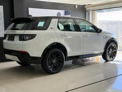 2024 Land Rover
                Discovery Sport P250 Dynamic HSE