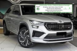 2024 SKODA Kodiaq RS