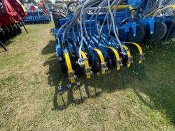0 Farmet Falcon Pro + Fert 6.0M Trailed Air Seeder BLUE