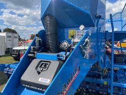 0 Farmet Falcon Pro + Fert 6.0M Trailed Air Seeder BLUE