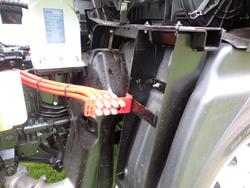 2026 Isuzu F Series FYH 320-255 AT R58 WHITE