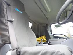 2025 Isuzu F Series FYH 300-350 WHITE