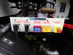 2025 Isuzu F Series FYH 300-350 WHITE