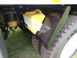 2026 Isuzu F Series FYH 320-255 AT R58 WHITE